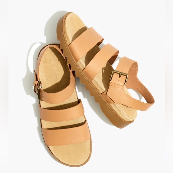 Madewell Shoes - Madewell Addie Sandal
